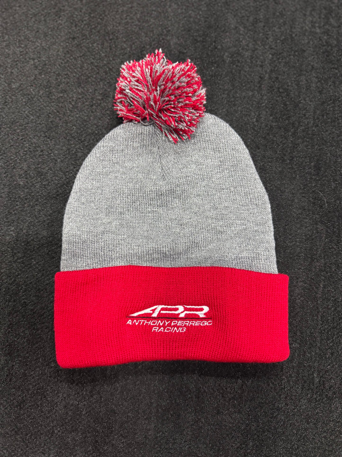 APR Pom Beanie