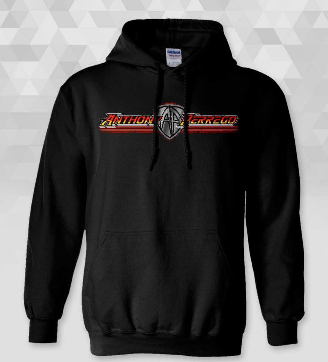 2025 Black 4 Hoodie