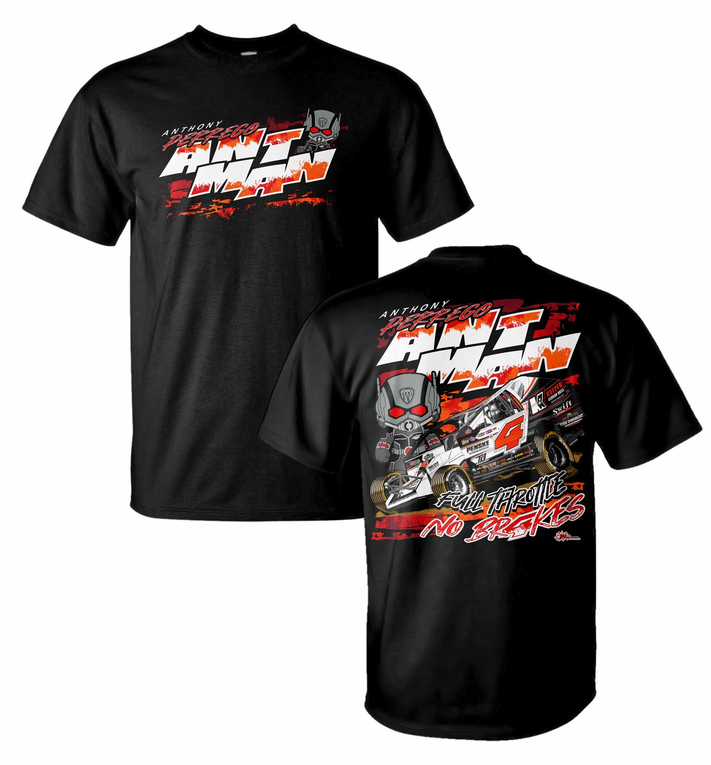 Youth Black T-Shirt