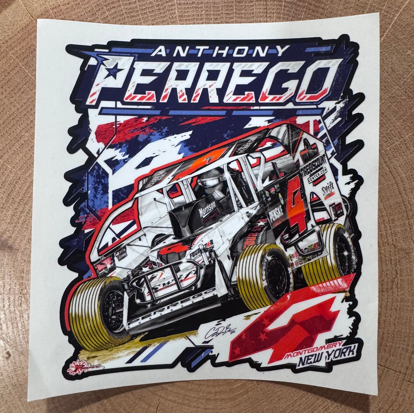 Decal (MDW2)