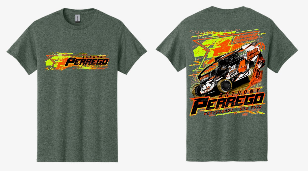 4AP Neon T-Shirt