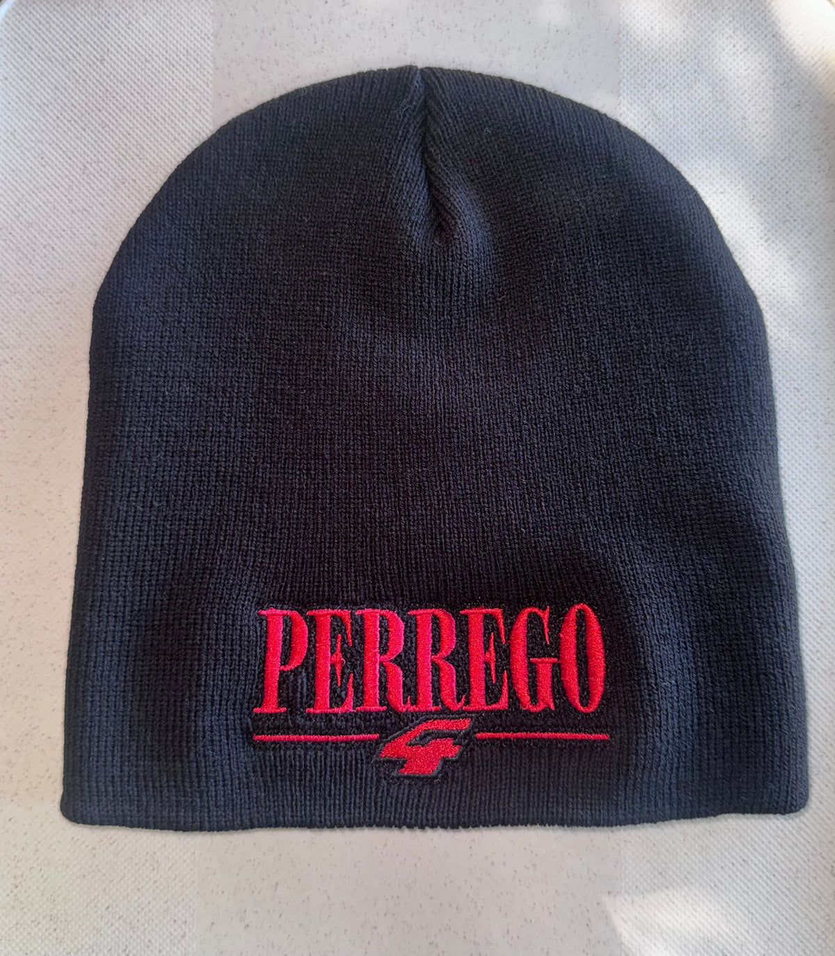 Perrego Beanie - Black