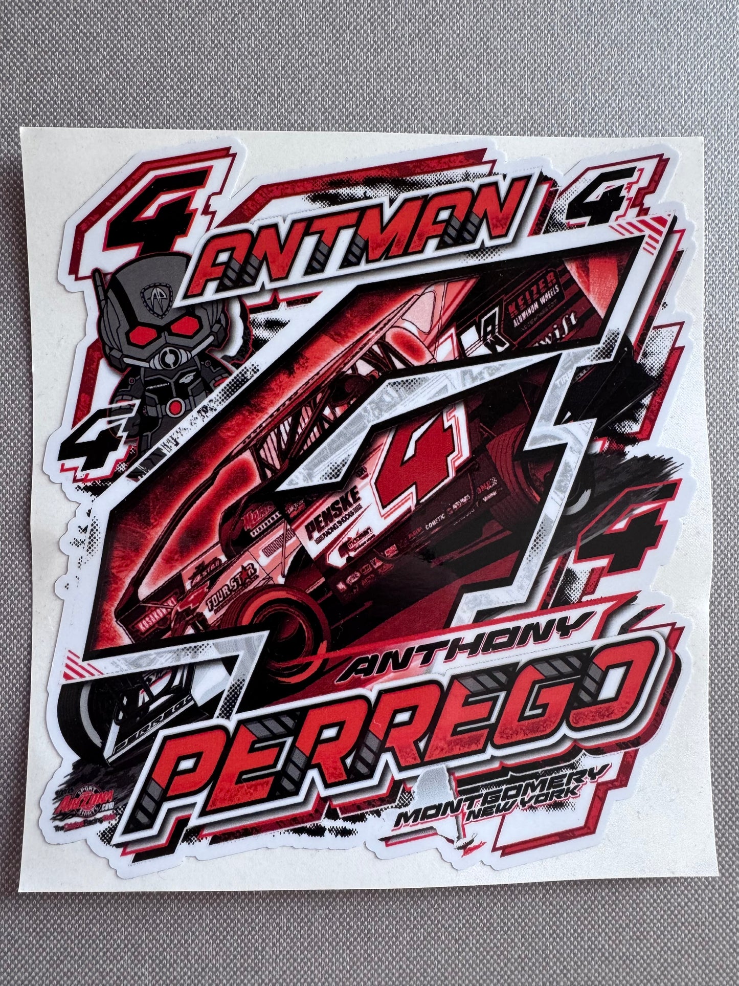 Decal (d2)