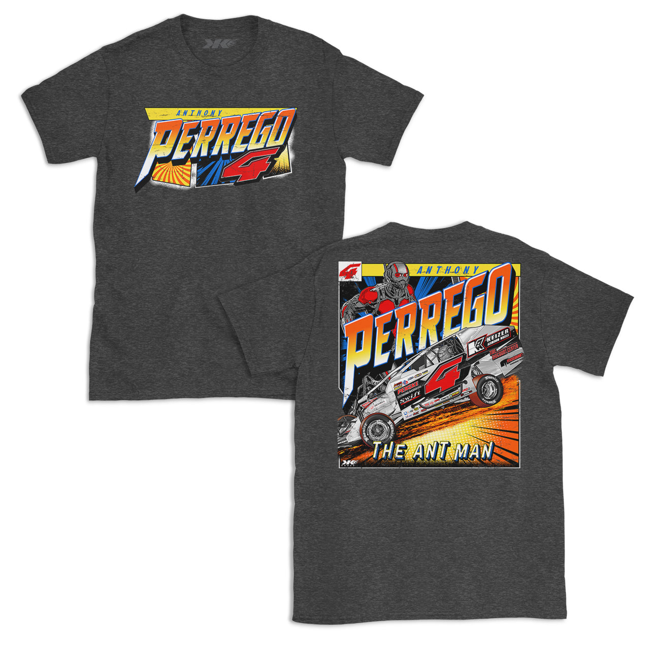 Vintage Comic 4 T-Shirt