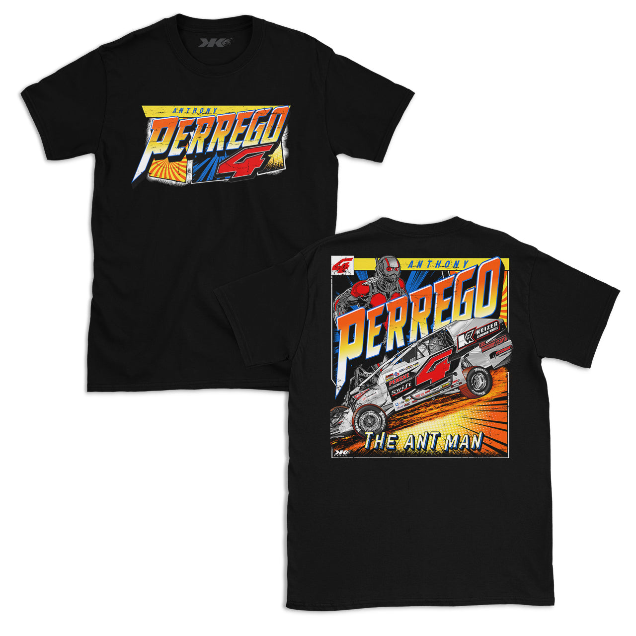 Vintage Comic 4 T-Shirt