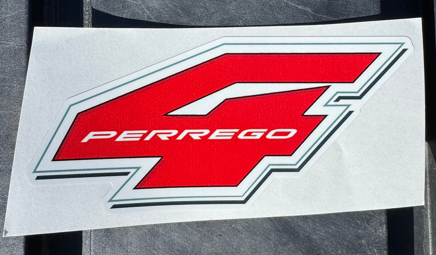 4 Decal