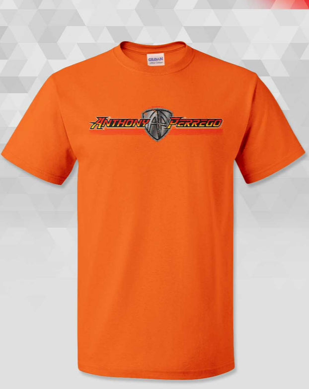 2025 Orange 4 T-shirt