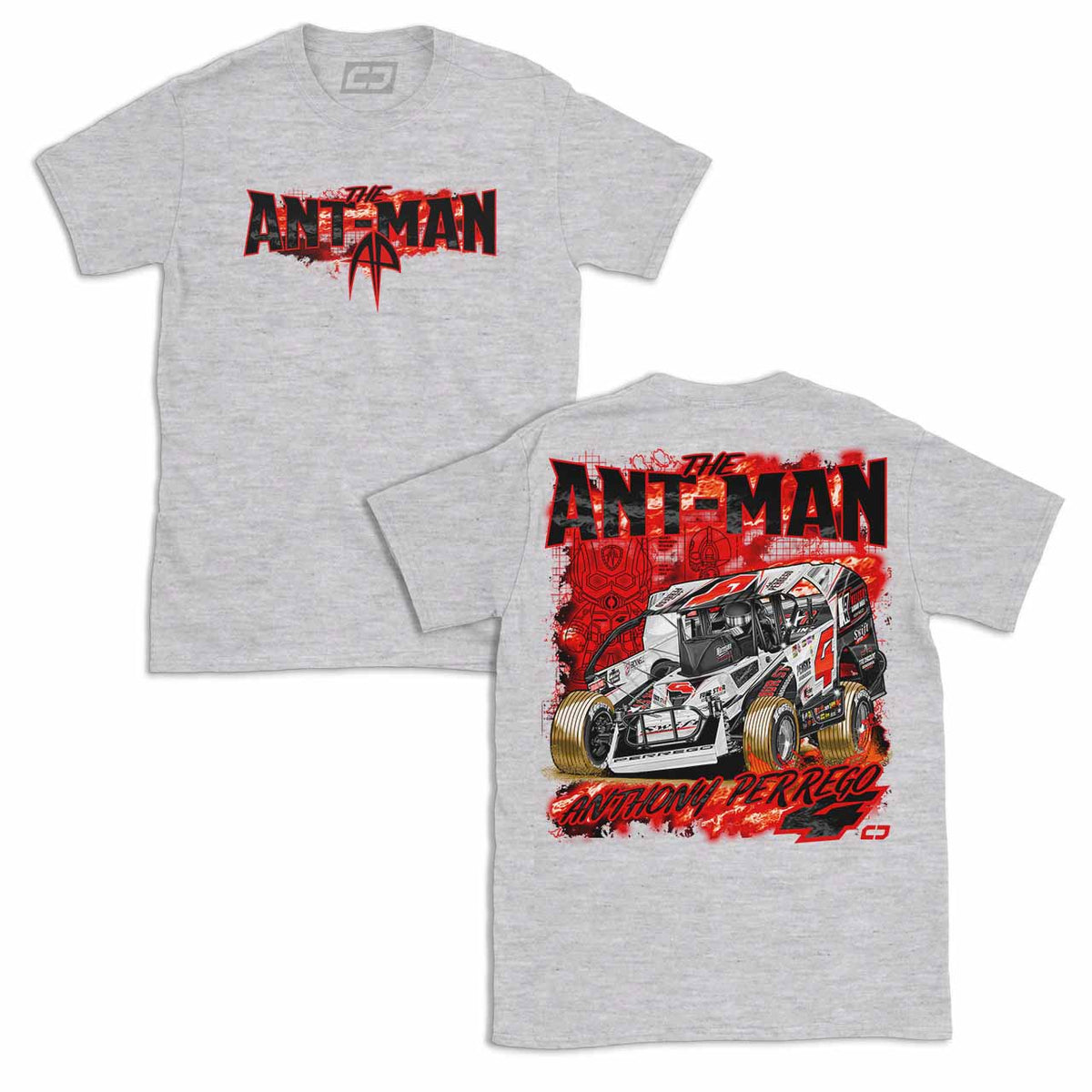 Ant-Man Ash T-Shirt