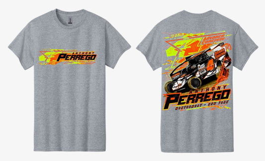 4AP Neon T-Shirt