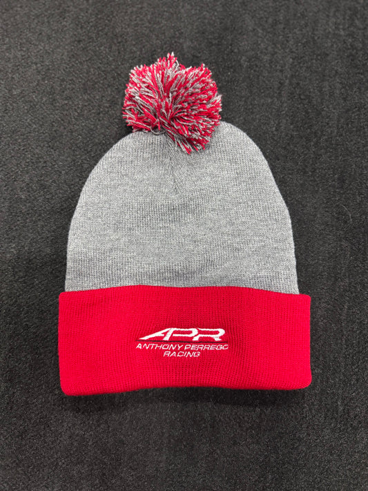 APR Pom Beanie