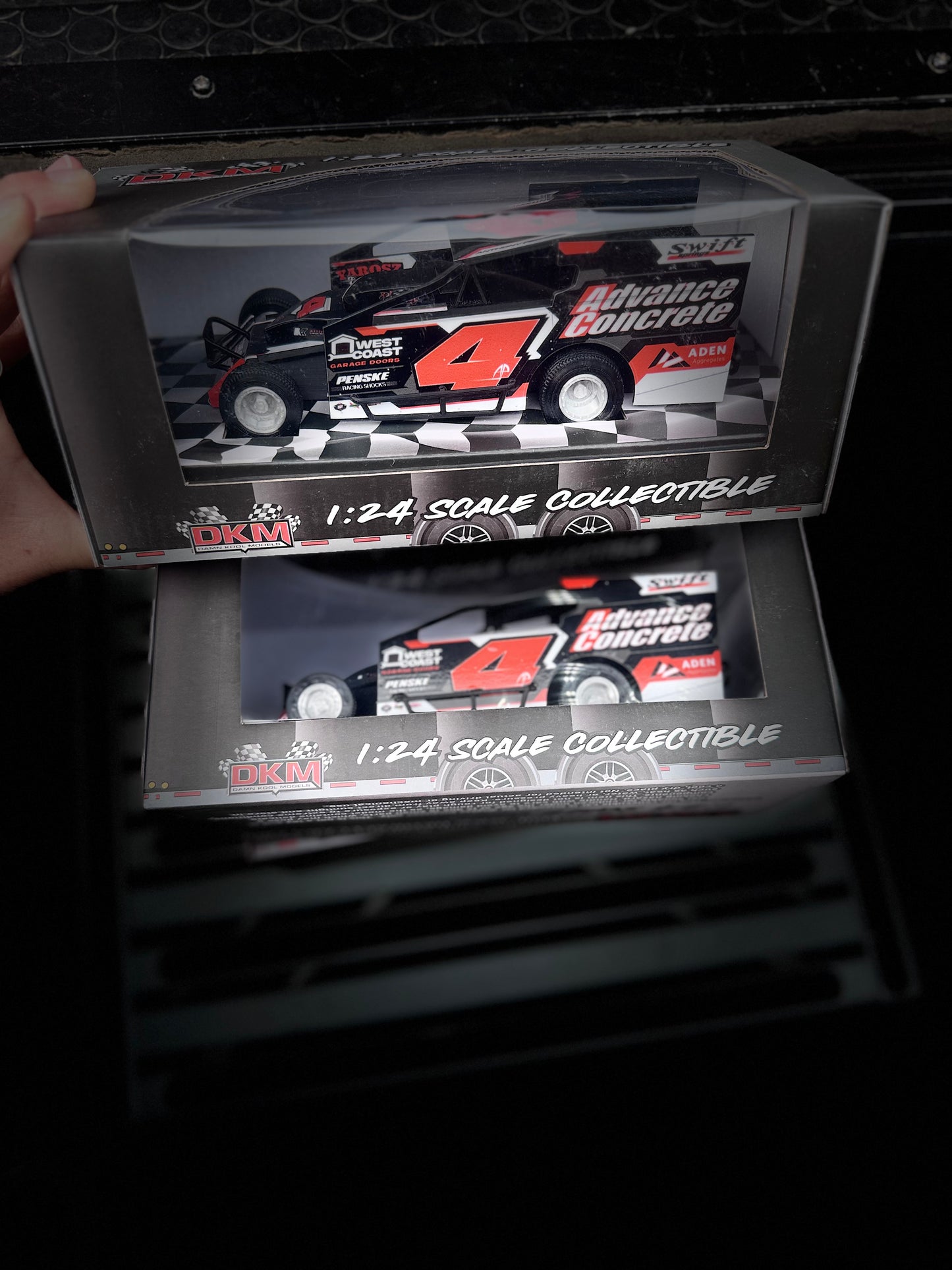 #4AP - 1:24 Modified Collectible