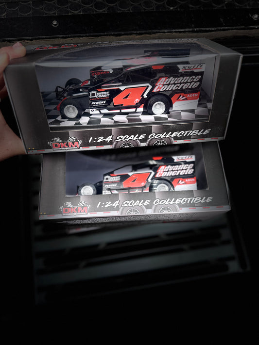 #4AP - 1:24 Modified Collectible