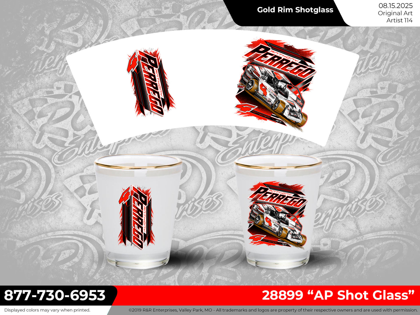 Shot Glass