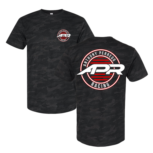 APR Tee - Storm Camo