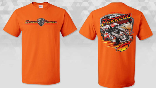 2025 Orange 4 T-shirt