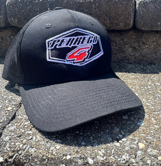 Blackout 4 Snapback