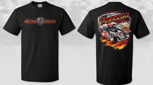 2025 Black 4 T-shirt