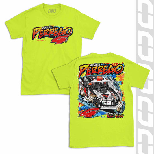 SUMMER NEON - Safety Green T-Shirt
