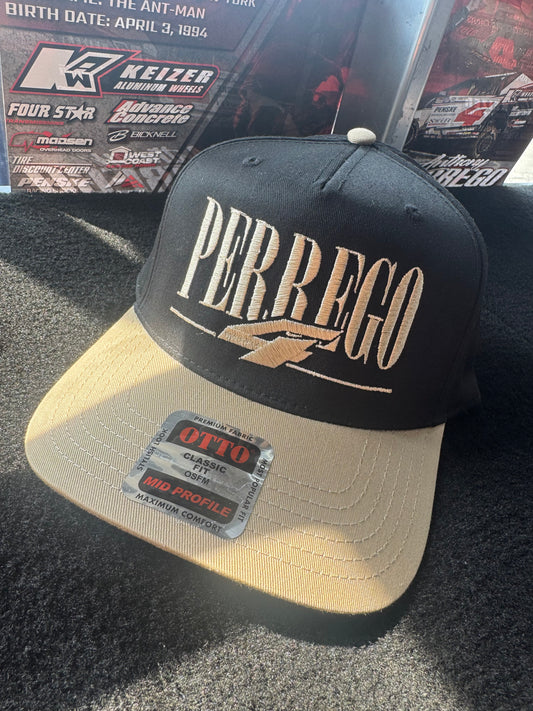 Perrego 4 Snapback Hat