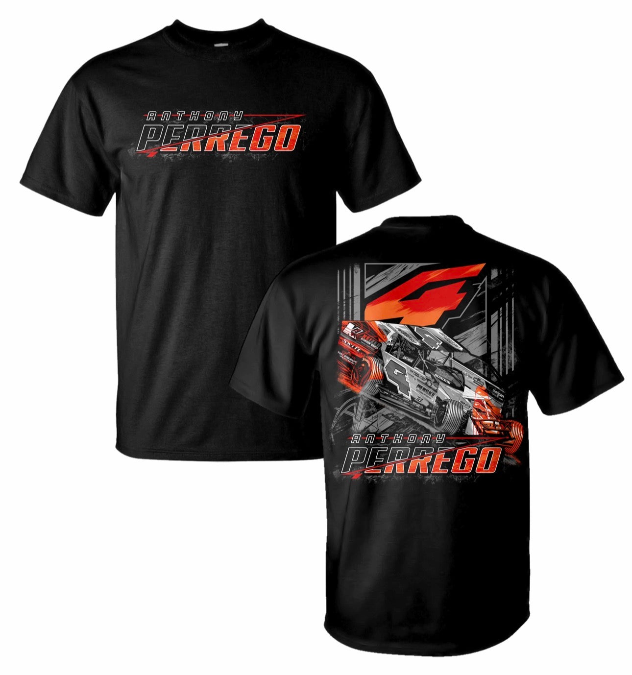 2026 Black T-Shirt