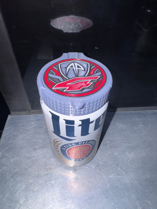 4 Can Topper