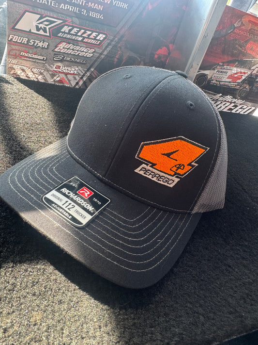 4AP Snapback Hat