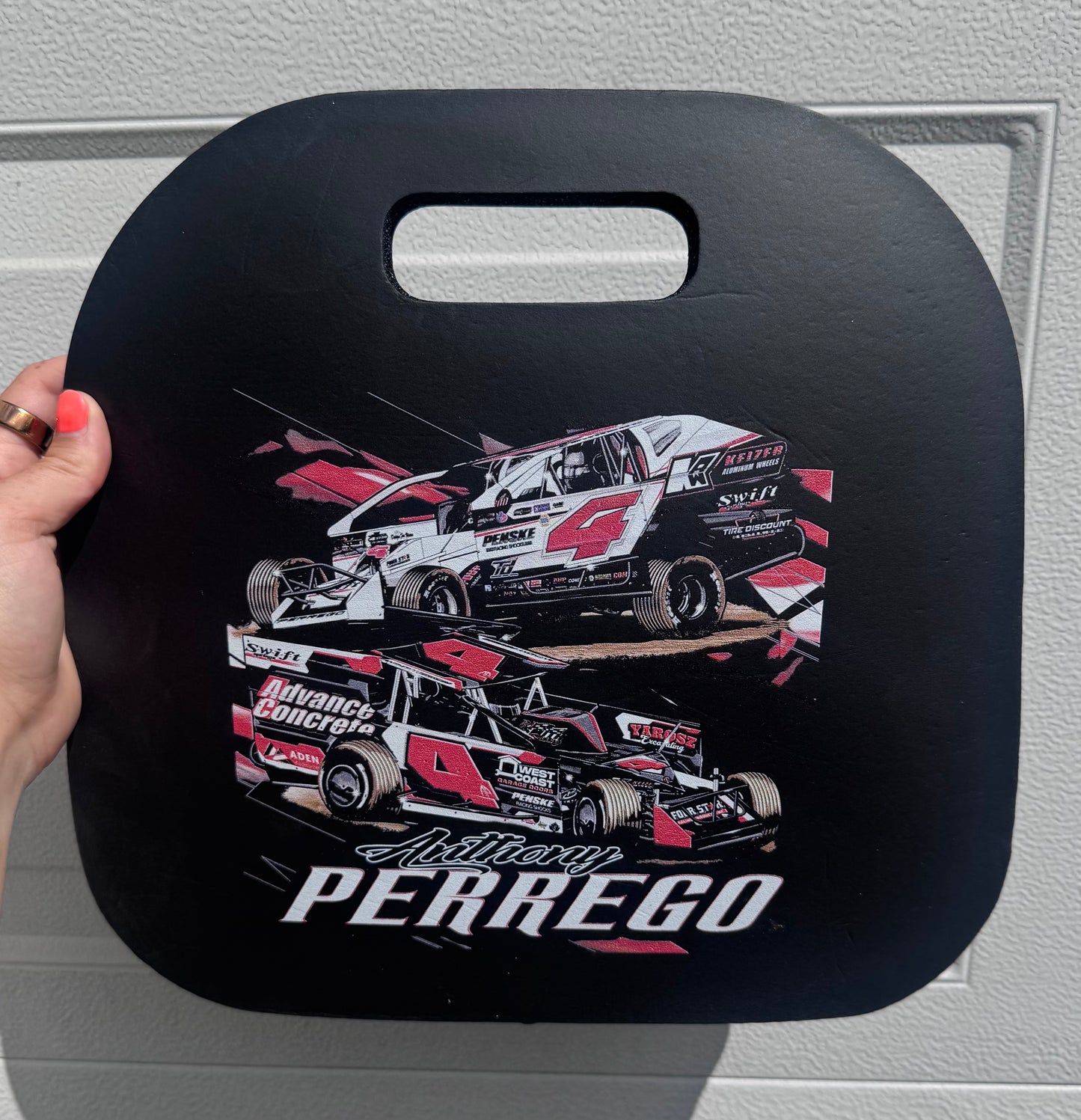 AP Seat Cushion