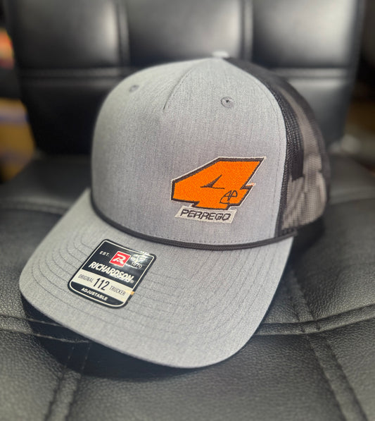 4AP Rope Snapback Hat