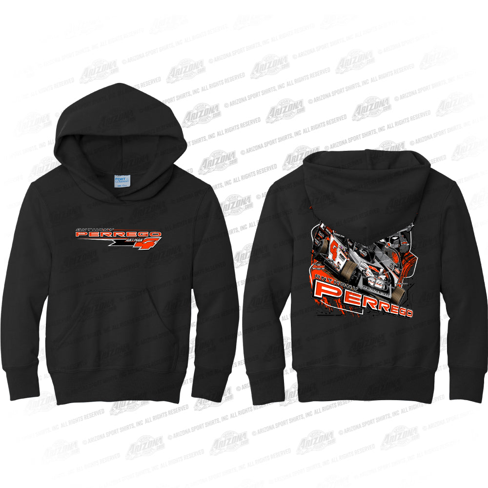 Perrego Youth Hoodie